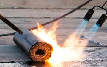 Prees Heath asphalt flat roofing repairs