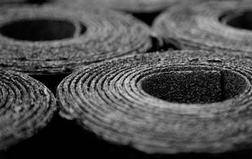 Prees Heath bitumen roof disadvantages