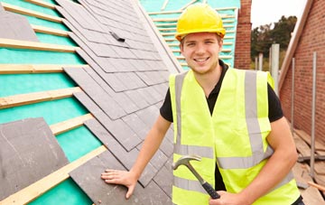 find trusted Prees Heath roofers in Shropshire