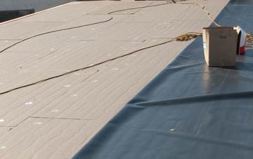 disadvantages of Prees Heath flat roof insulation