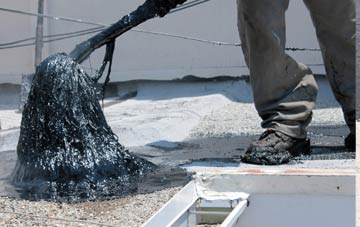 Prees Heath flat roof waterproofing costs