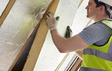 Prees Heath loft insulation