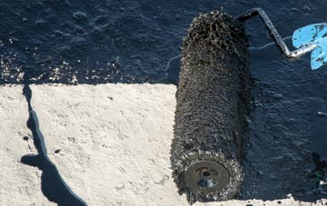 Prees Heath liquid sealant waterproofing