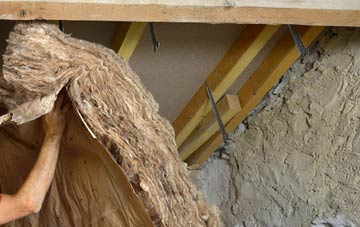 Prees Heath pitched roof insulation costs