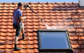roof cleaning Prees Heath, Shropshire