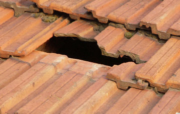 roof repair Prees Heath, Shropshire