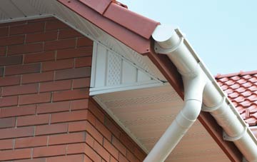 Prees Heath soffit repair costs