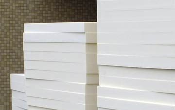 Prees Heath tapered roof insulation costs