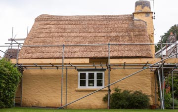 Prees Heath thatch roofing costs
